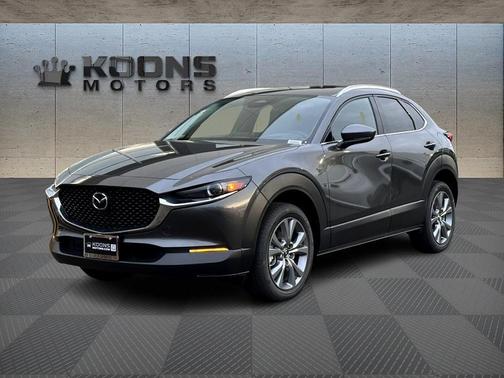 2025 Mazda CX-30 Premium Package