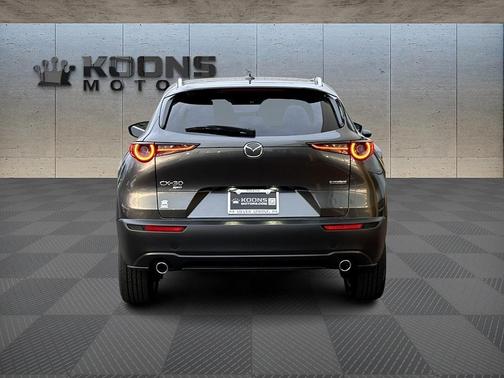 2025 Mazda CX-30 Premium Package