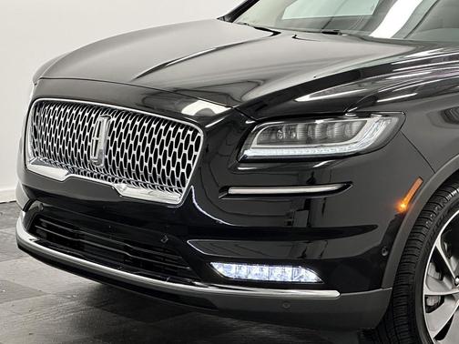 2021 Lincoln Nautilus Reserve