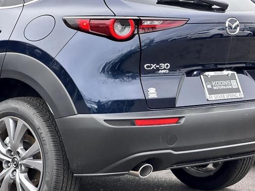 2025 Mazda CX-30 2.5 S Preferred Package