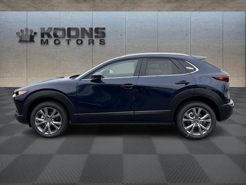 2025 Mazda CX-30 2.5 S Preferred Package