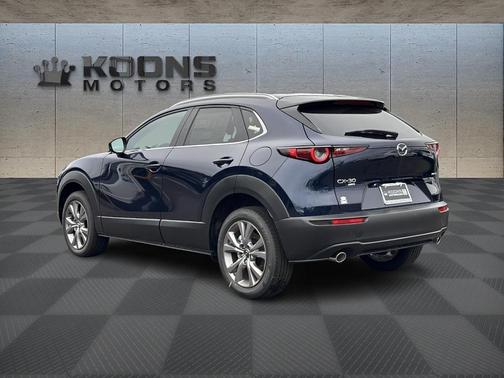 2025 Mazda CX-30 2.5 S Preferred Package