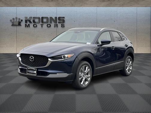 2025 Mazda CX-30 2.5 S Preferred Package