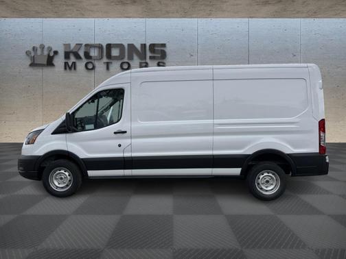 2025 Ford Transit-250 148 WB Medium Roof Cargo