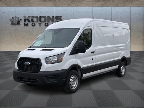 2025 Ford Transit-250 148 WB Medium Roof Cargo