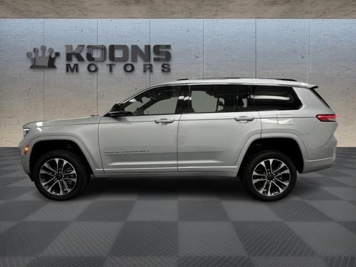 2021 Jeep Grand Cherokee L Overland