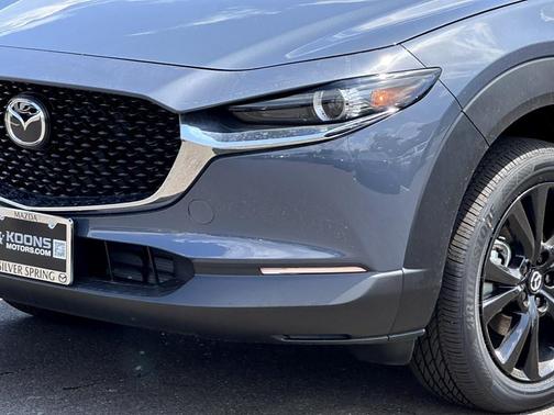 2025 Mazda CX-30 2.5 S Carbon Edition