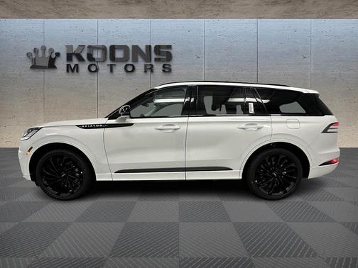 2025 Lincoln Aviator Reserve AWD