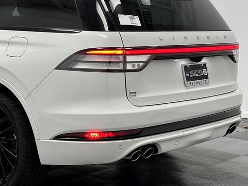 2025 Lincoln Aviator Reserve AWD