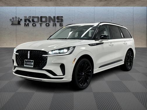 2025 Lincoln Aviator Reserve AWD