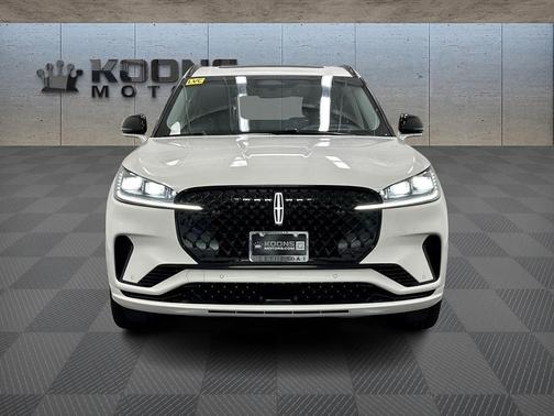 2025 Lincoln Aviator Reserve AWD