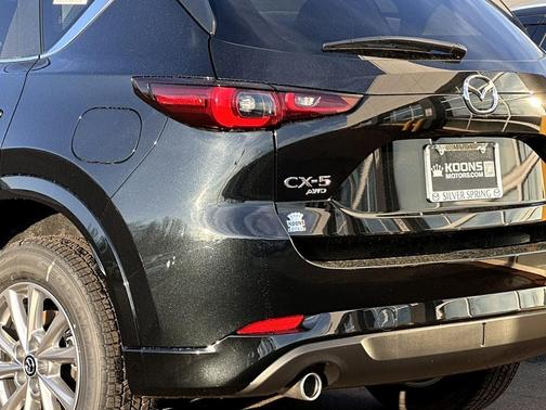 2025 Mazda CX-5 2.5 S Preferred Package