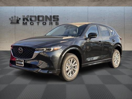 2025 Mazda CX-5 2.5 S Preferred Package