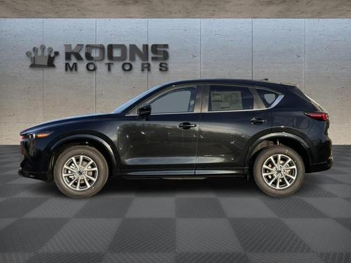 2025 Mazda CX-5 2.5 S Preferred Package