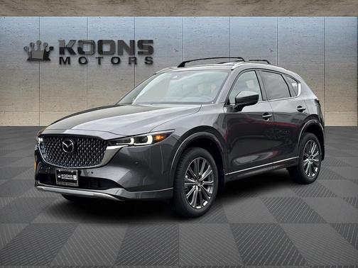 2025 Mazda CX-5 2.5 Turbo Signature