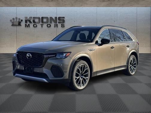 2025 Mazda CX-70 CX-70
