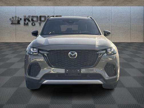 2025 Mazda CX-70 CX-70