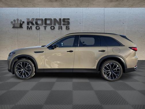 2025 Mazda CX-70 CX-70