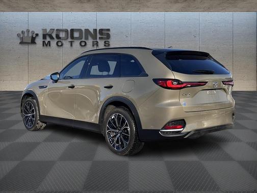 2025 Mazda CX-70 CX-70