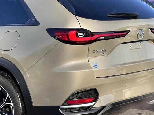 2025 Mazda CX-70 CX-70