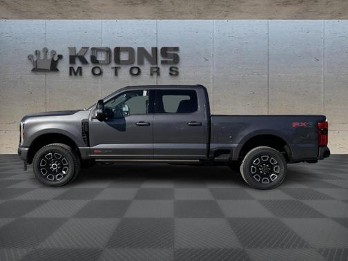 2025 Ford F-250 Platinum