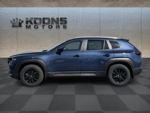 2025 Mazda CX-50 2.5 S Select Package