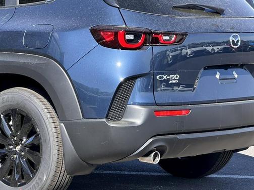 2025 Mazda CX-50 2.5 S Select Package