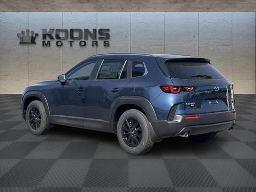 2025 Mazda CX-50 2.5 S Select Package