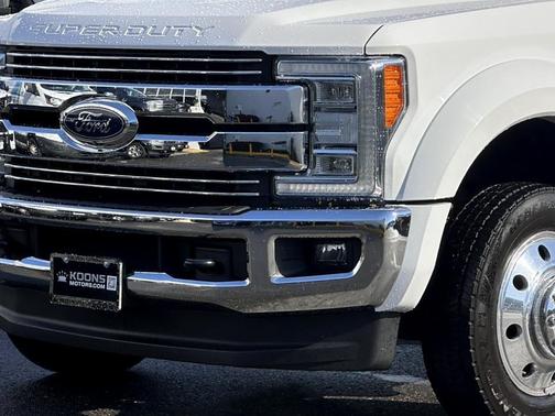 2017 Ford F-450 Lariat