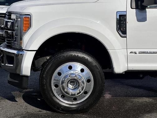 2017 Ford F-450 Lariat