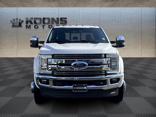 2017 Ford F-450 Lariat
