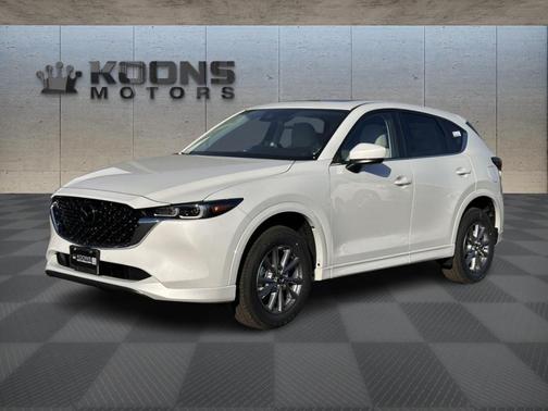 2025 Mazda CX-5 2.5 S Preferred Package