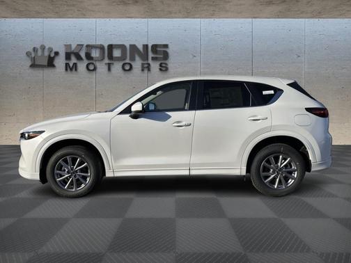 2025 Mazda CX-5 2.5 S Preferred Package