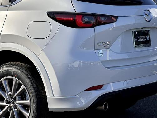 2025 Mazda CX-5 2.5 S Preferred Package