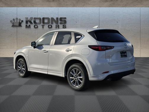 2025 Mazda CX-5 2.5 S Preferred Package