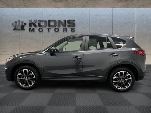 2016 Mazda CX-5 Grand Touring