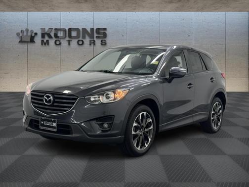 2016 Mazda CX-5 Grand Touring