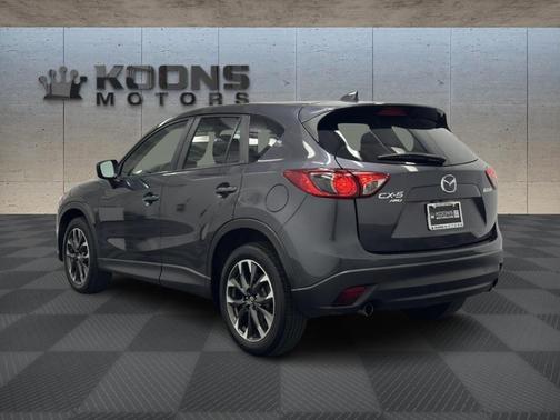 2016 Mazda CX-5 Grand Touring