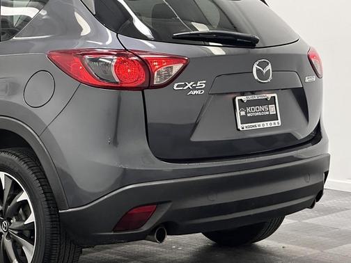 2016 Mazda CX-5 Grand Touring