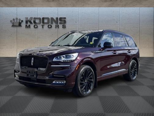 2024 Lincoln Aviator Reserve AWD