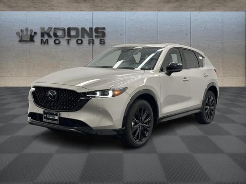 2025 Mazda CX-5 2.5 Turbo