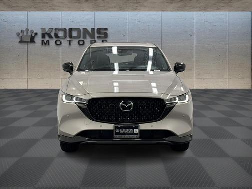 2025 Mazda CX-5 2.5 Turbo