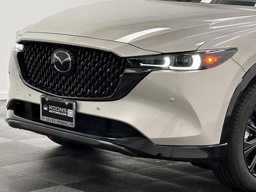 2025 Mazda CX-5 2.5 Turbo