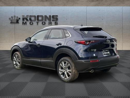 2025 Mazda CX-30 Premium Package