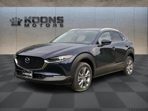 2025 Mazda CX-30 Premium Package