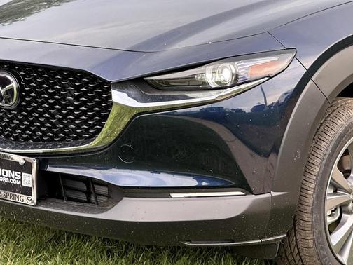 2025 Mazda CX-30 Premium Package