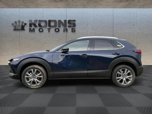2025 Mazda CX-30 Premium Package