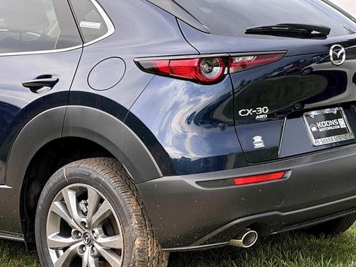 2025 Mazda CX-30 Premium Package