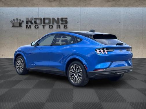 2025 Ford Mustang Mach-E Premium