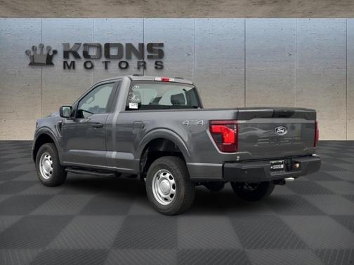 2025 Ford F-150 XL